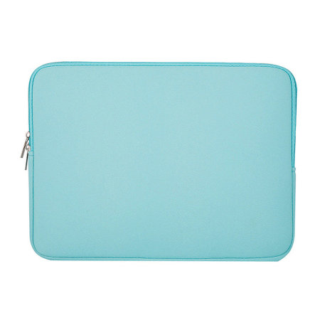 Light Blue 14" Sleeve - For Laptops and Tablets