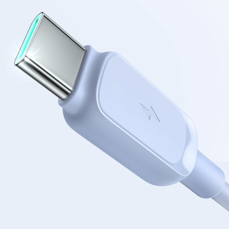 Joyroom Blue 1.2m USB to USB-C Charge and Sync Cable