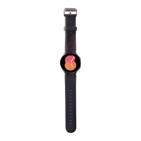 Lovecases Black Gel Watch Strap (S/M) - For Samsung Galaxy Watch 6