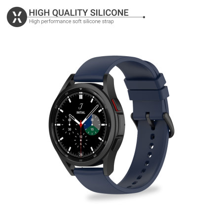SAMSUNG Galaxy Watch 5 [2022] (44mm) Aluminum Case - International Model -  (Blue)