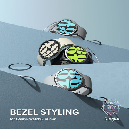 Bezel styling hot sale