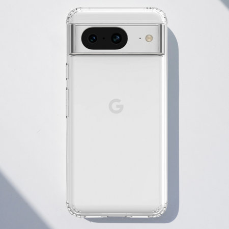 Olixar ExoShield 100% Clear Case - For Google Pixel 8