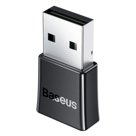 Baseus Black Multi Pairing Wireless Bluetooth USB Adapter