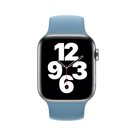 Northern blue apple watch new arrivals