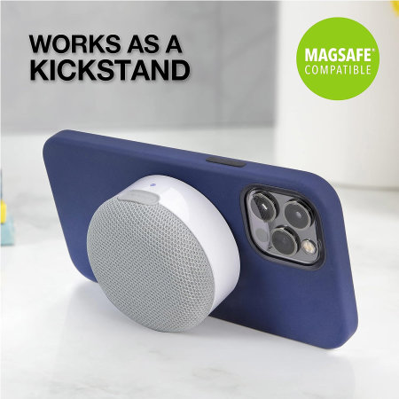 Scosche BoomCAN Portable MagSafe Wireless Speaker & Kickstand