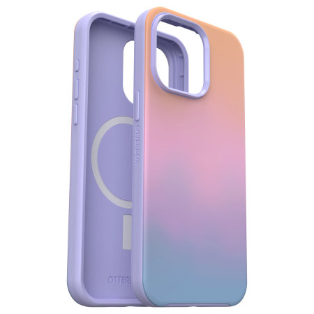 OtterBox Symmetry Series MagSafe Ombre Case - For iPhone 15 Pro Max