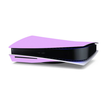 Olixar Lilac Skin - For PlayStation 5 Disc Edition