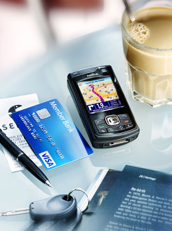 Route 66 Mobile 7 - Britain Software CD (Series 60)