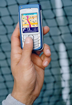 Route 66 Mobile 7 - Britain Software CD (Series 60)