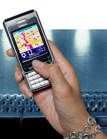 Route 66 Mobile 7 - Britain Software CD (Series 60)