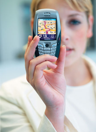 Route 66 Mobile 7 - Britain Software CD (Series 60)