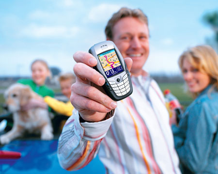 Route 66 Mobile 7 - Britain Software CD (Series 60)