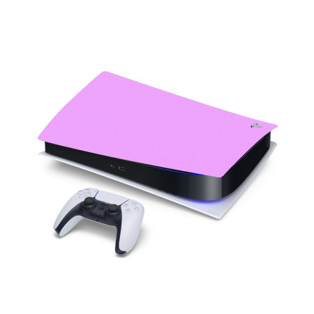 Olixar Lilac Skin - For PlayStation 5 Digital Edition