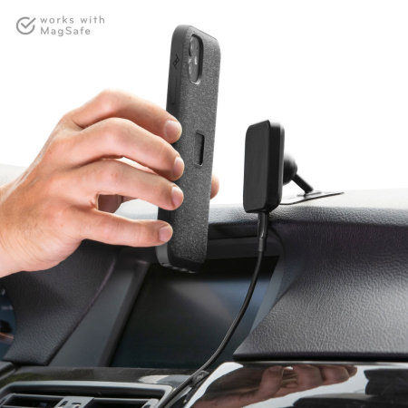 CARMOUNT X1 Wireless: Great MagSafe Car Phone Mount 