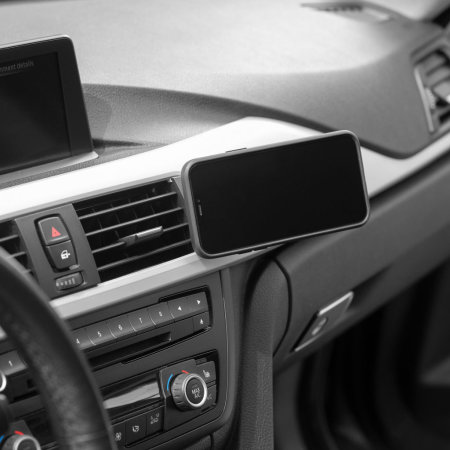 MagSafe Wireless Car CD Phone Mount Charger