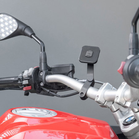 Peak Design MagSafe Motorcycle Bar Phone Mount with Vibration Isolation -  Mobile Fun Ireland