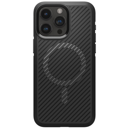 Premium Case iPhone 15 Pro Max (MagSafe) - Spigen Core Armor Mag Black —  Dastore