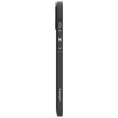 Spigen Air Grip Case for Apple iPhone 15 Plus/14 Plus Matte Black
