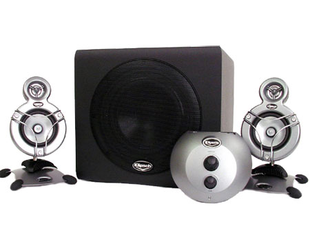 Klipsch ProMedia GMX