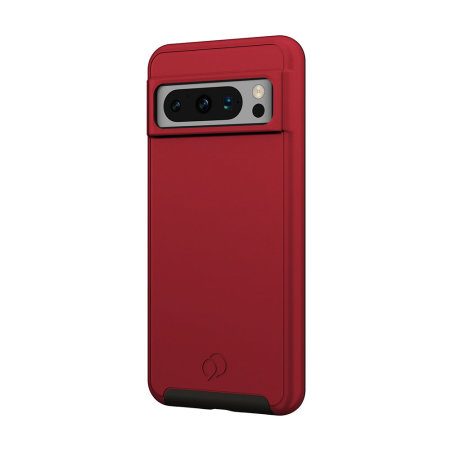 Nimbus9 Cirrus 2 Crimson MagSafe Case - For Google Pixel 8 Pro