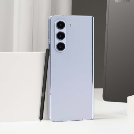 Olixar Black Slim S Pen Stylus - For Samsung Galaxy Z Fold5