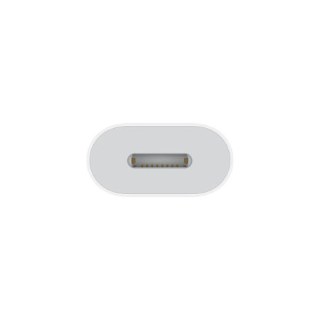 Official Apple USB-C to Lightning Adapter