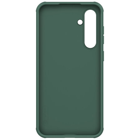 Nillkin Super Frosted Shield Pro Green Case - For Samsung Galaxy S23 FE