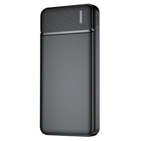 Maxlife 12W 10,000mAh USB, USB-C & Micro USB Power Bank