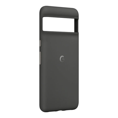 Official Google Protective Charcoal Case - For Google Pixel 8 Pro