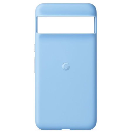 Official Google Protective Bay Blue Case - For Google Pixel 8 Pro