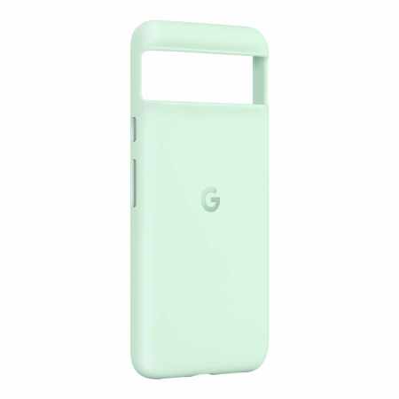 Official Google Protective Mint Case - For Google Pixel 8