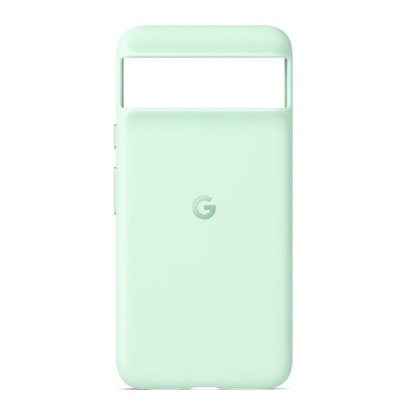 Official Google Protective Mint Case - For Google Pixel 8