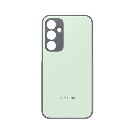 Official Samsung Silicone Cover Mint Case - For Samsung Galaxy S23 FE