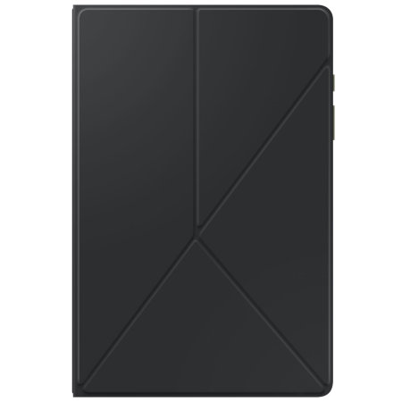 Official Black Book Cover Case - For Samsung Galaxy Tab A9 Plus