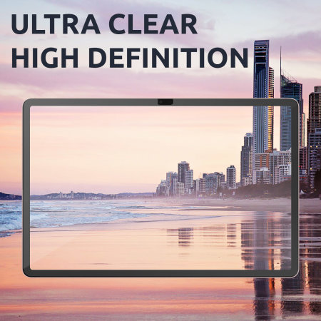 Olixar PaperLike Film Screen Protector - For Samsung Galaxy Tab S8 Plus