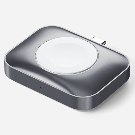 Satechi 2-in-1 Portable USB-C Wireless Charger For Apple Watch & AirPods