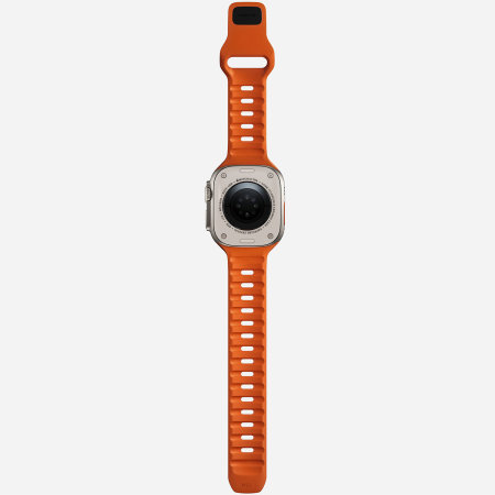 Nomad Ultra Orange Sport Band M/L - For Apple Watch Ultra