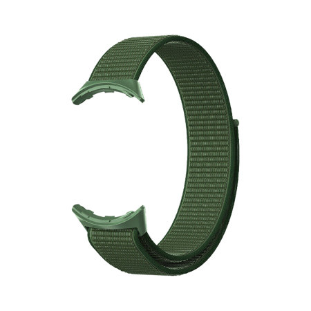Olixar Green Woven Band - For Google Pixel Watch