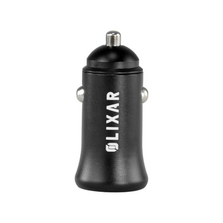 Olixar Basics 12W Dual USB-A Port Car Charger - For Samsung Galaxy Tab S9 FE Plus