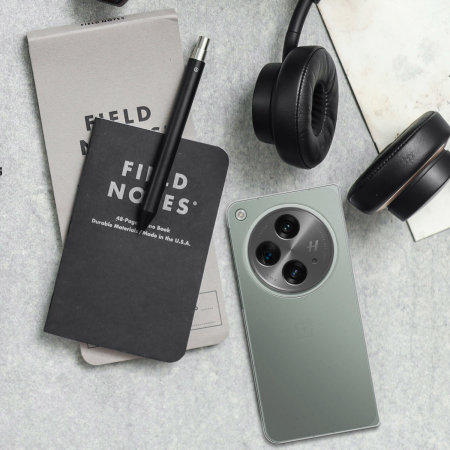 Olixar Ultra-Thin 100% Clear Case - For OnePlus Open