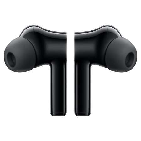 Official OnePlus Buds Z2 Black True Wireless Earbuds