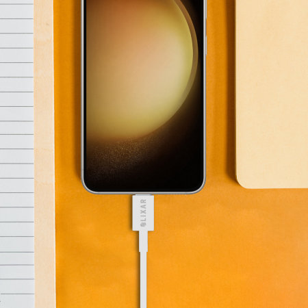 Olixar Basics 1m USB-C to USB-C Charge and Sync Cable - For USB-C AirPods Pro 2