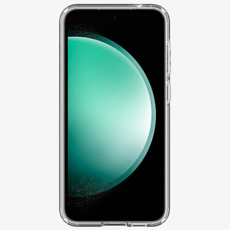 Samsung Galaxy S23 Ultra case black SPIGEN ULTRA HYBRID ONETAP RING MAGSAFE
