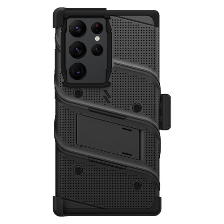 ZIZO BOLT Bundle Galaxy S24 Ultra Case - Black – ZIZO Wireless