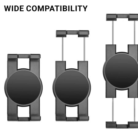 Olixar Tablet Car Holder & Stand - For Samsung Galaxy Tab S9 FE