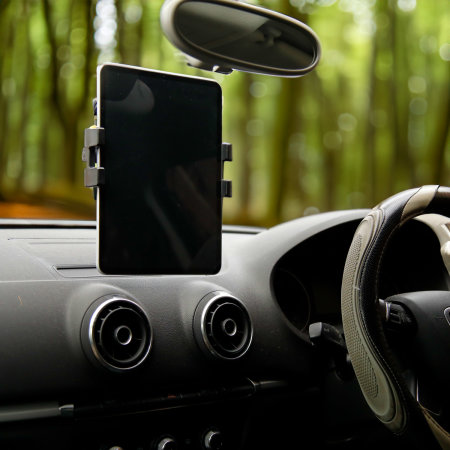 Olixar Tablet Car Holder & Stand - For Samsung Galaxy Tab S9 FE Plus