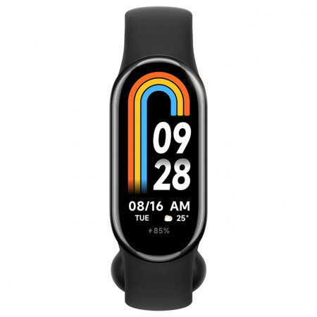 Xiaomi Mi Black Smart Band 8 Active - Mobile Fun Ireland