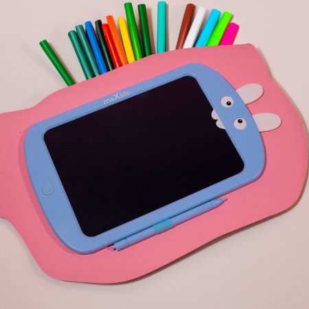 Maxlife Blue Digital Drawing Tablet For Kids