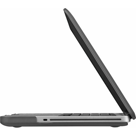 LAUT HUEX Black Hard Shell Case - For MacBook Pro 14" 2023 M3 Chip