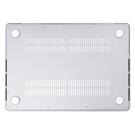 SwitchEasy Marble Cloudy White Case - For MacBook Pro 14'' 2023 M3 Chip